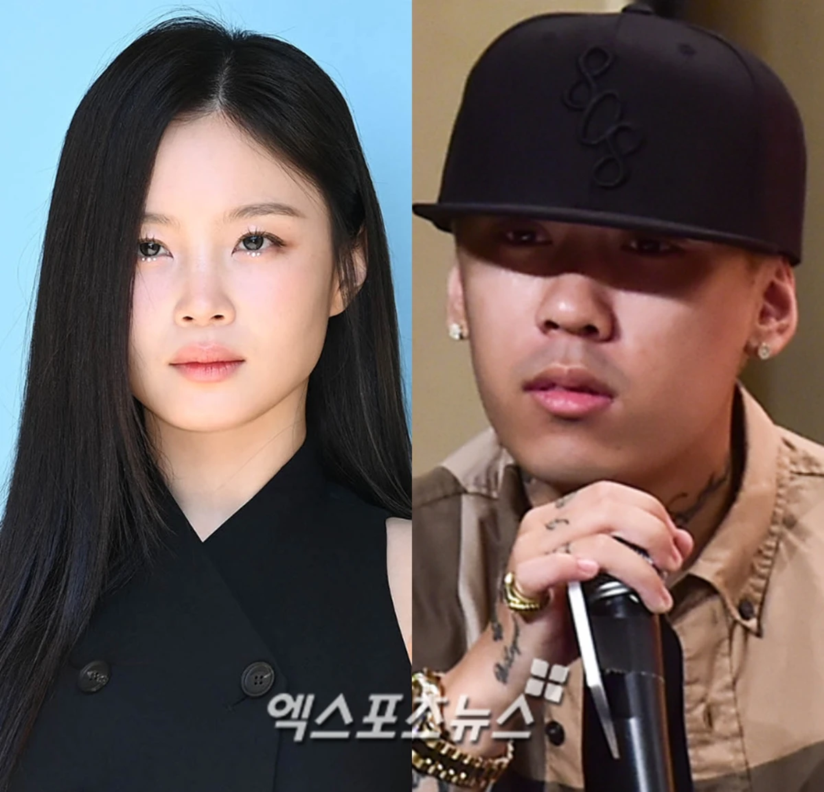 사진 = 엑스포츠뉴스 DB / 이하이, 도끼