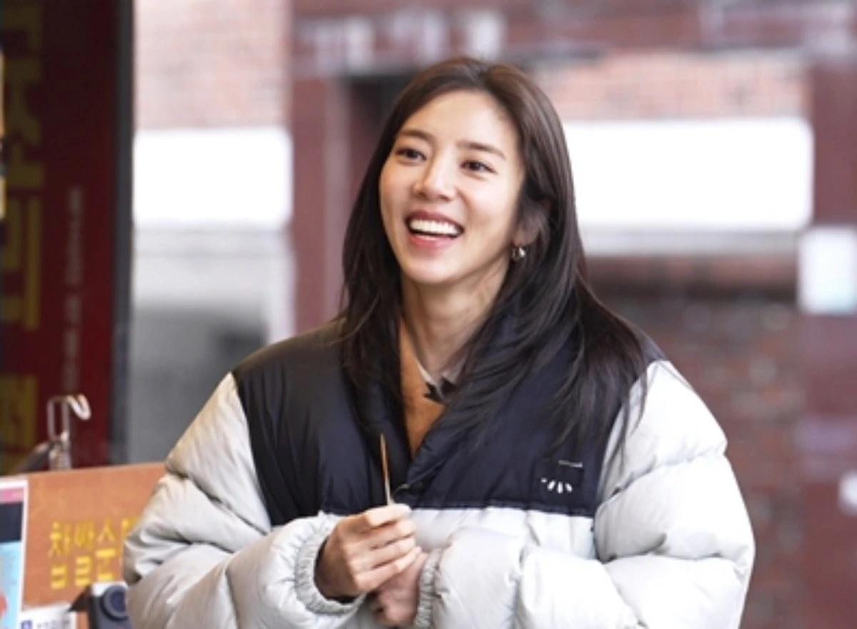 손담비, '백반기행' 출연