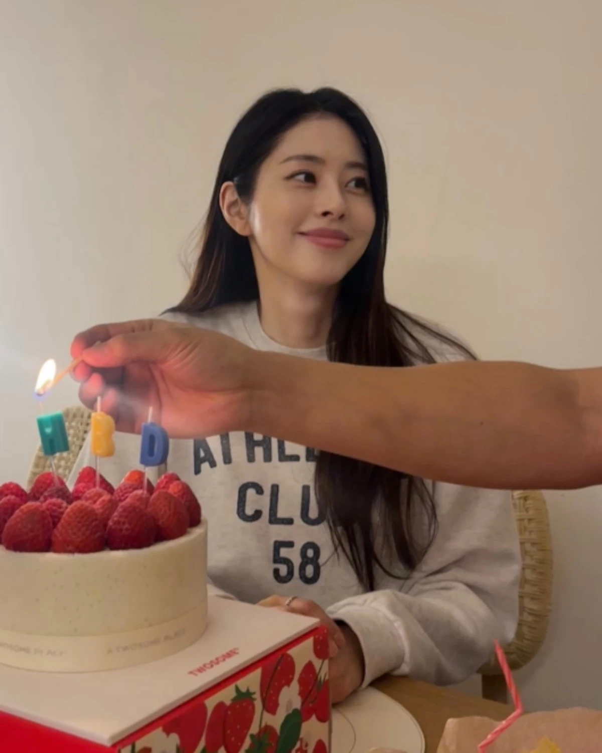 사진 = 서동주 계정