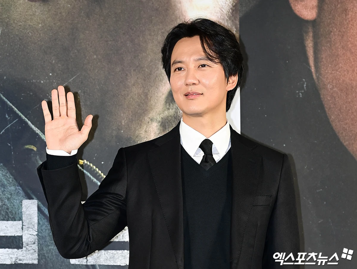 사진 = 엑스포츠뉴스 DB / 배우 김남길