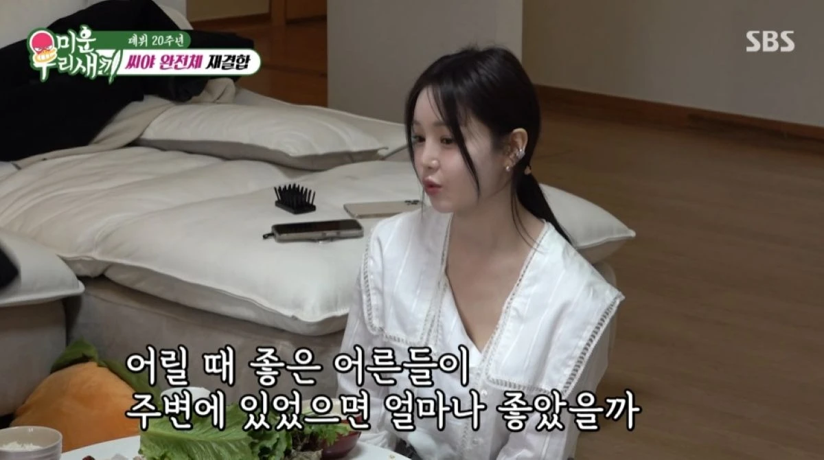 SBS '미운 우리 새끼'