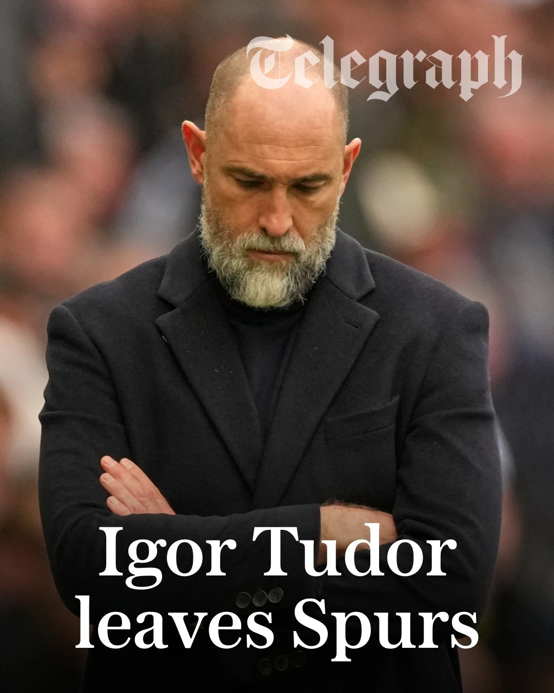 토트넘 홋스퍼가 결국 이고르 투도르 감독과 단 44일 만에 결별했다. 리그에서 단 한 번도 승리하지 못한 채 강등권과 승점 1점 차까지 추락한 끝에 나온 결정이다. 토트넘은 29일(한국시간) 구단 공식 성명을 통해 '이고르 투도르 감독이 즉시 팀을 떠나는 데 상호 합의했다'고 발표했다. 이와 함께 토미슬라브 로기치 골키퍼 코치, 리카르도 라냐치도 피지컬 코치도 동반 퇴진했다. SNS