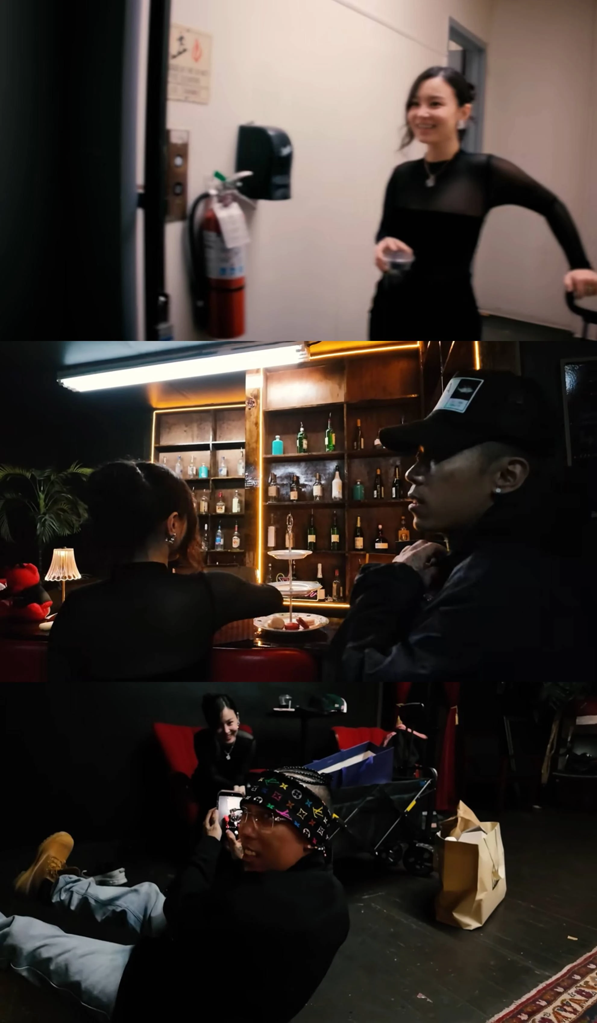 유튜브 채널 '808 HI Recordings'