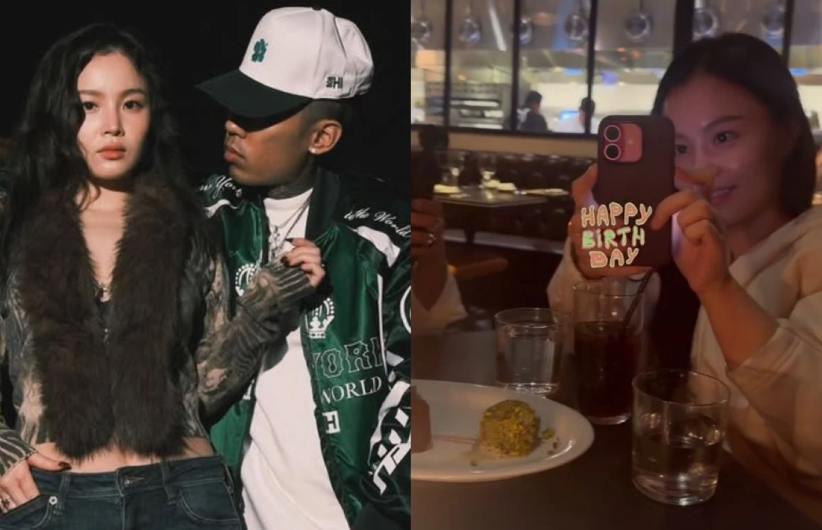 이하이, 도끼 계정