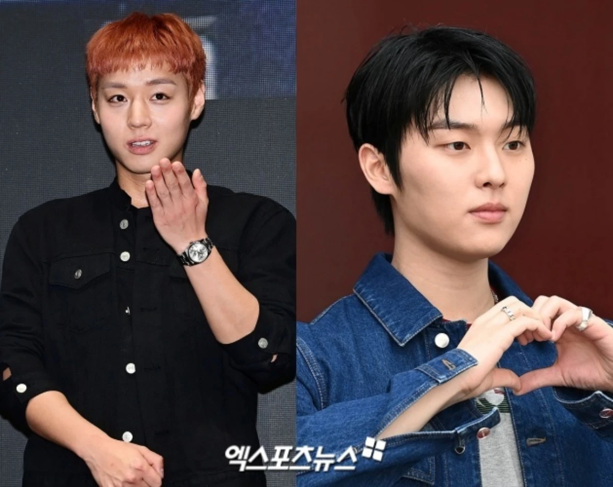 박지훈-최현욱.