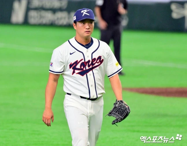 디트로이트 타이거스 산하 트리플A에서 뛰는 고우석이 첫 등판부터 무너졌다. 고우석은 30일 미국 펜실베이니아주 앨런타운의 코카콜라 파크에서 열린 리하이 밸리 아이언피그스와 경기에서 연장 10회 승부치기에 등판, ⅓이닝 0피안타 3볼넷 4실점(3자책)으로 패전투수가 됐다. 제구가 잘 되지 않았고, 구속도 기대만큼은 아니었다. 미국 생활 3번째 해를 맞이하는 고우석은 불안하게 시즌을 출발했다. 엑스포츠뉴스 DB