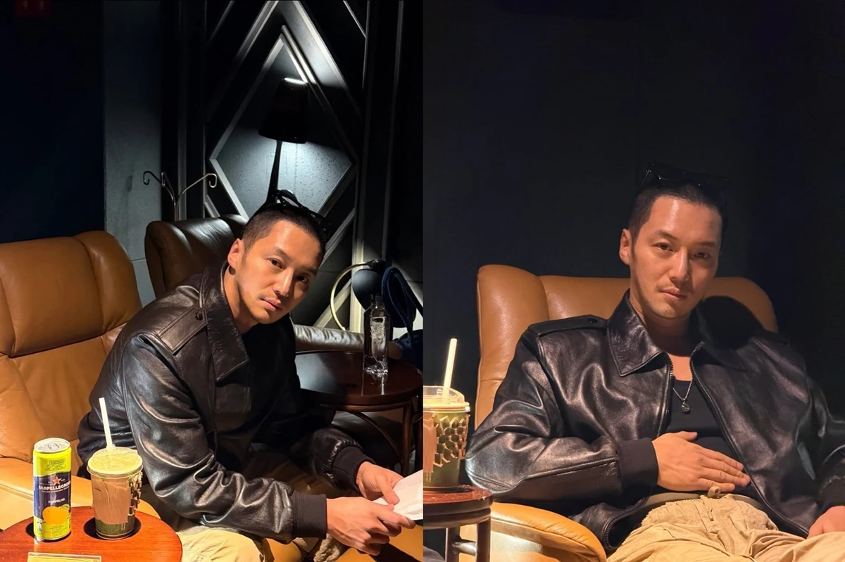 사진= 변요한 SNS