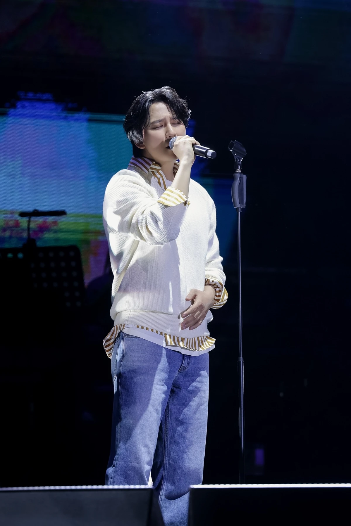 길스토리이엔티, 김남길 팬미팅 현장