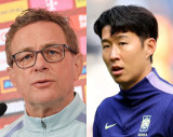 "손흥민 놓친 건 명백한 실수" 클롭 말고 또 있다니...명장 랑닉도 쏘니 바라기였다! "함부르크 시절 마지막 단계에서 엎어져"