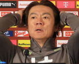 홍명보 감독, 손흥민·이재성·이강인 전부 꺼낸다…오스트리아전 선발 출격 확정→"다 출전할 것" [비엔나 현장]