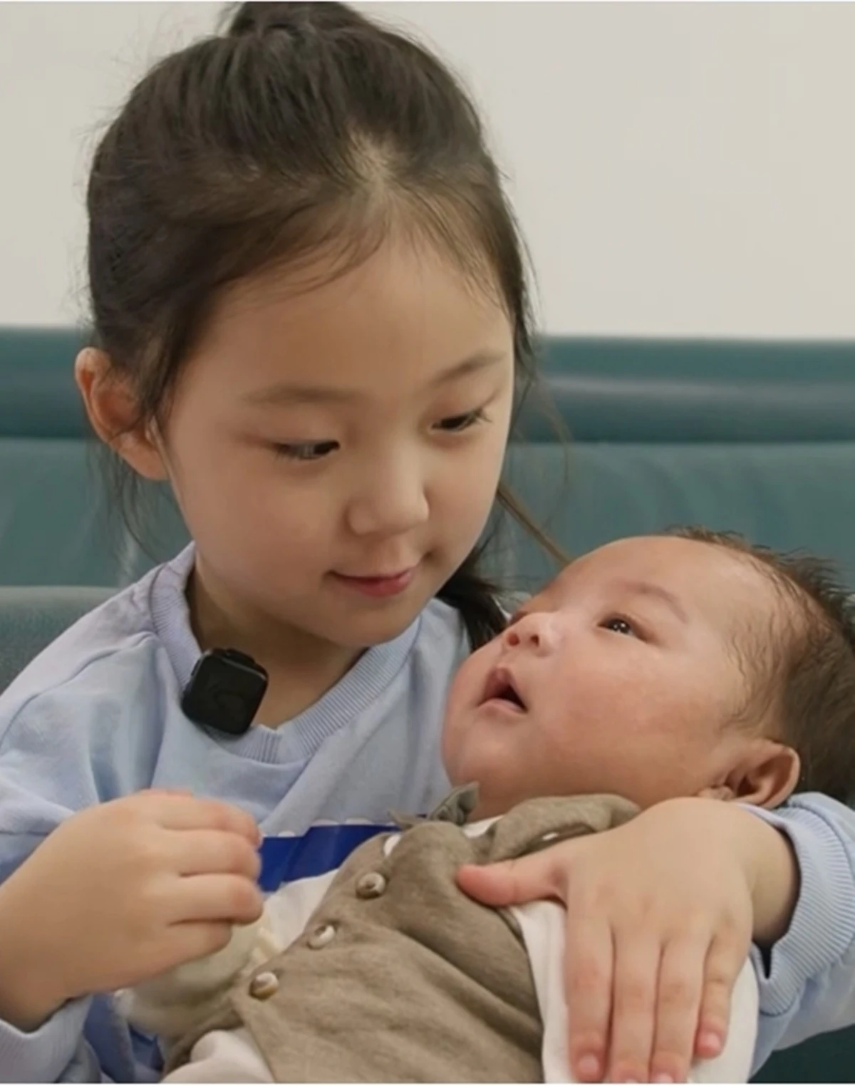 사진= KBS 2TV '슈퍼맨이 돌아왔다'