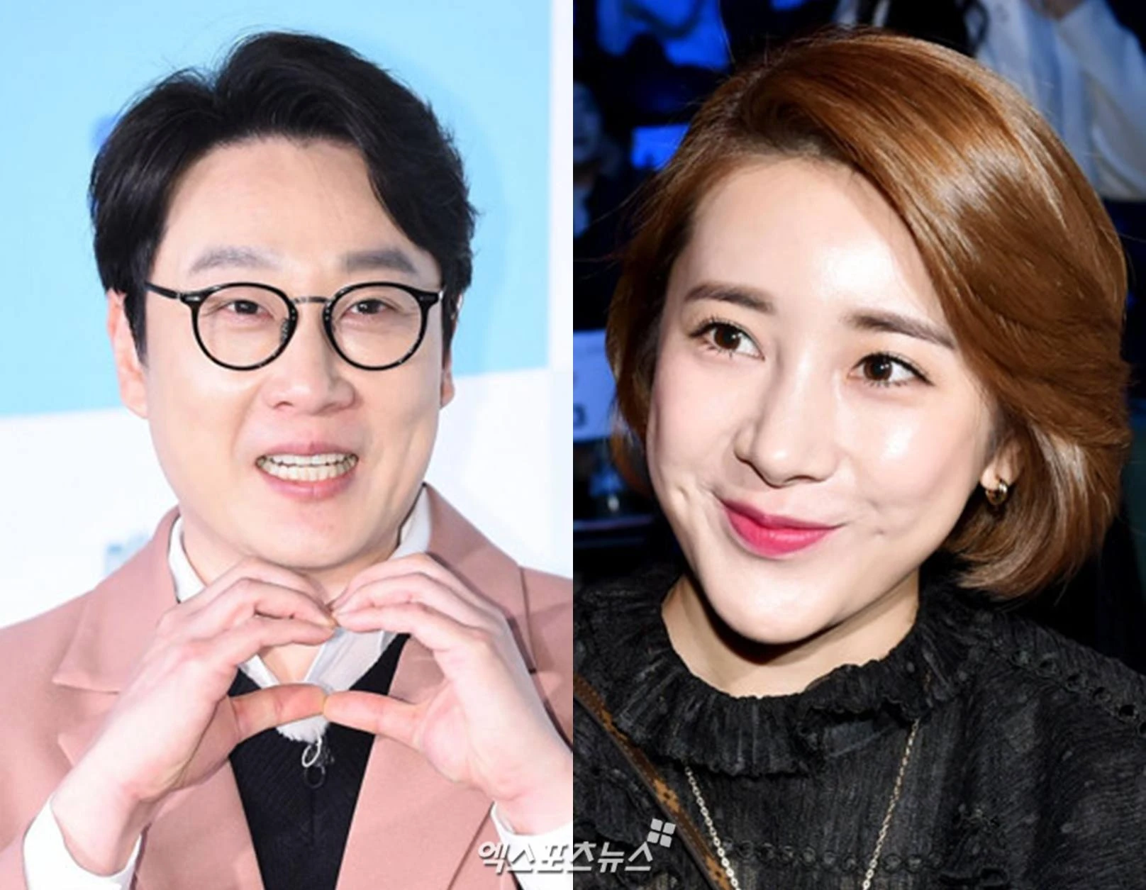 엑스포츠뉴스DB. 이휘재, 서인영