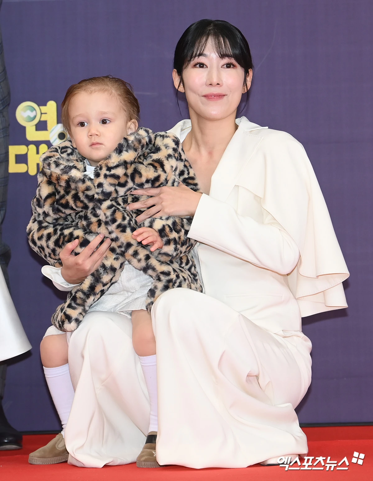 사유리와 아들 젠