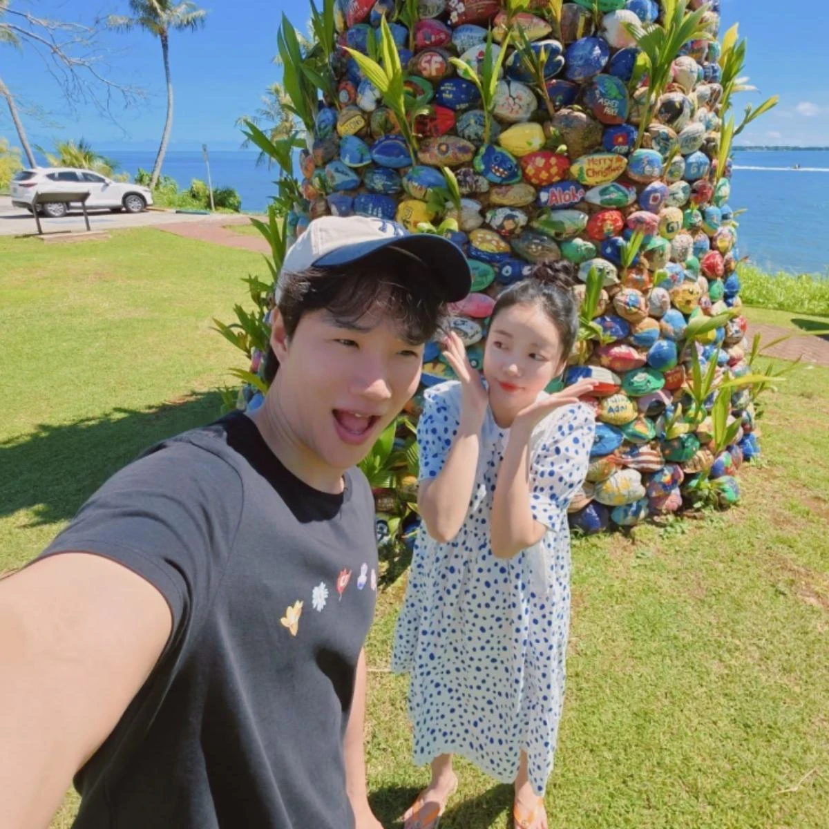 배우 문지인, 코미디언 김기리