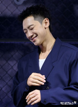 사악해진 정지훈, ♥김태희 놀랄 '빌런' 예고…"'사냥개들2' 가족들은 못 볼듯" (엑's 현장)[종합]