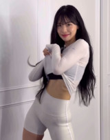 '대만 홀린' 이다혜, 상의 훌러덩 볼륨감 노출…팬들 혼절