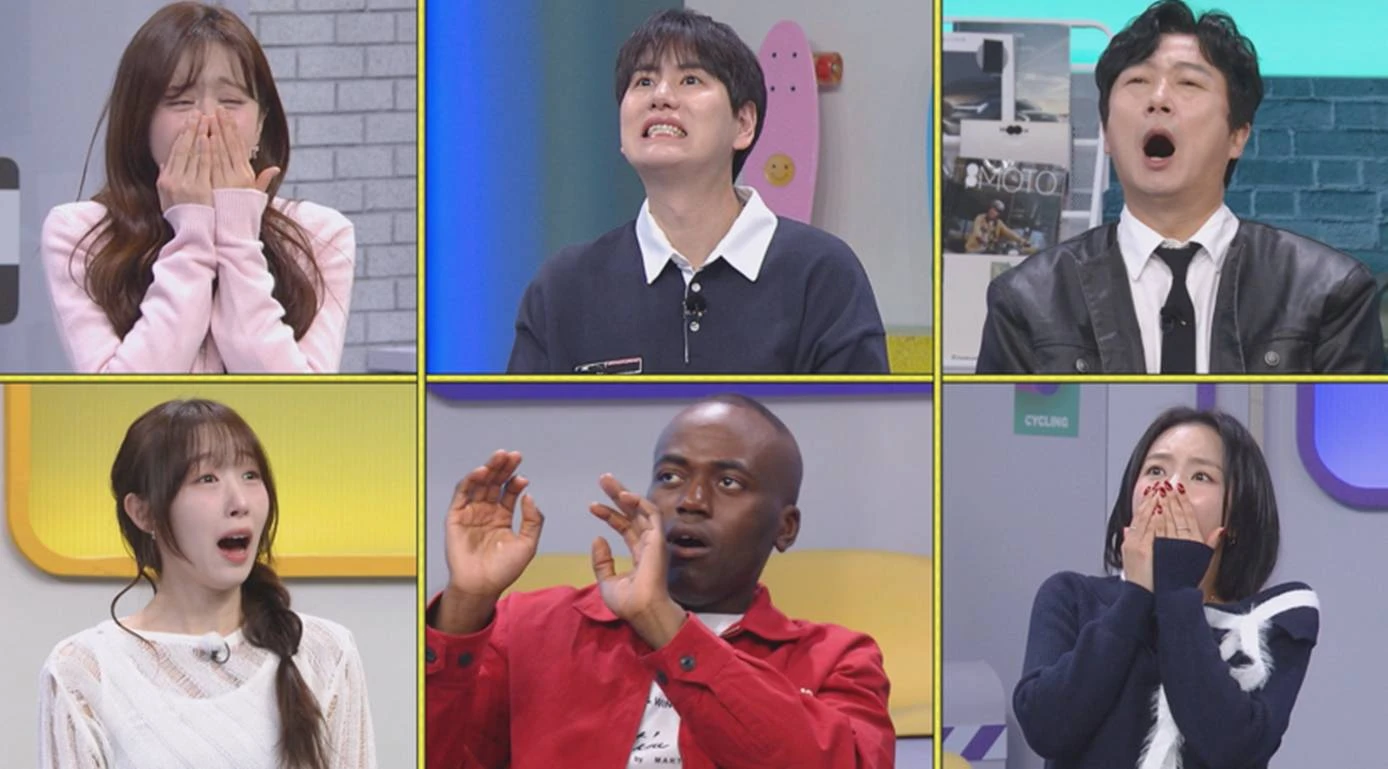 JTBC '한문철의 블랙박스 리뷰'