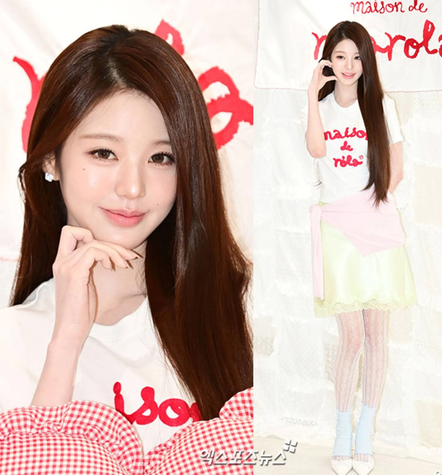 엑스포츠뉴스 박지영 기자, 아이브 장원영