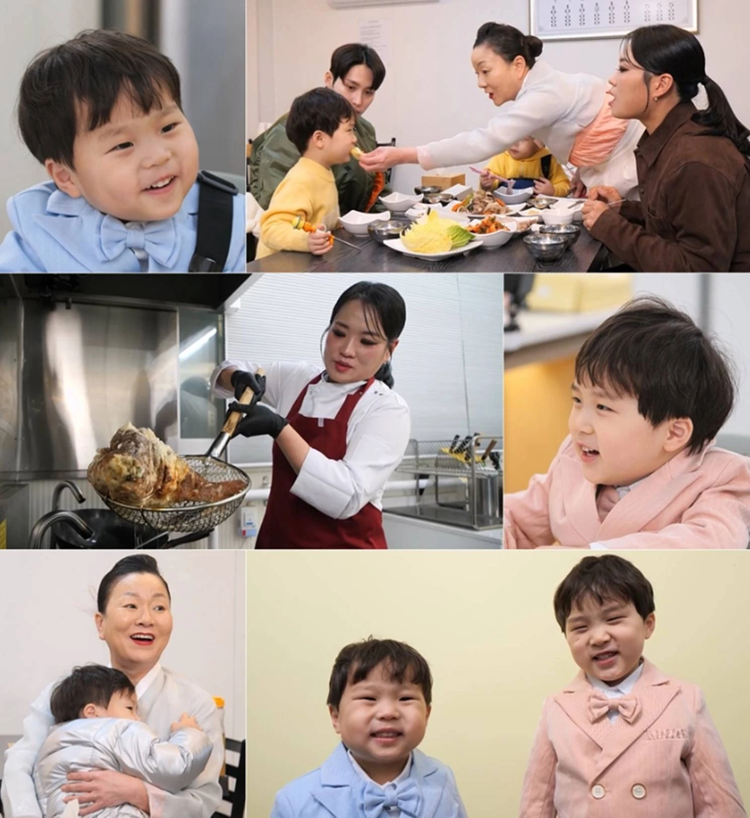 KBS 2TV '슈퍼맨이 돌아왔다'