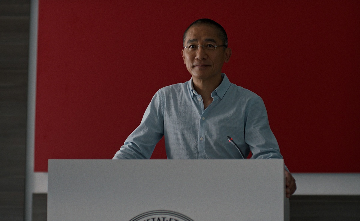 Film 'Silent Friend' Tony Leung