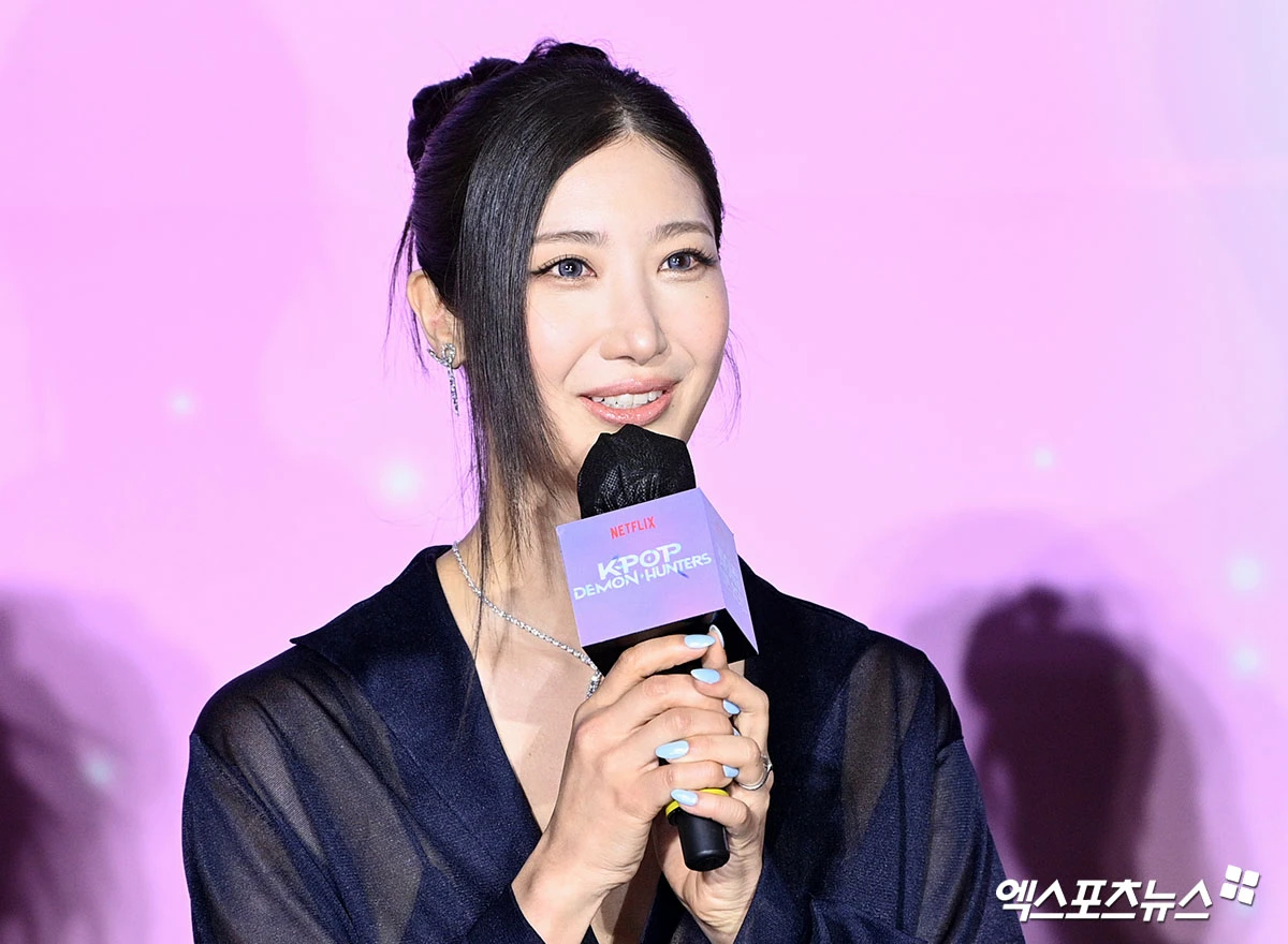 넷플릭스 '케이팝 데몬 헌터스' 이재