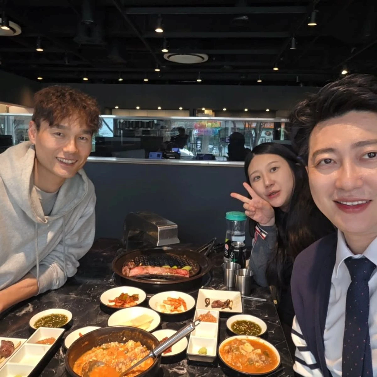 '나는 SOLO' 28기 정숙, 상철, 경수