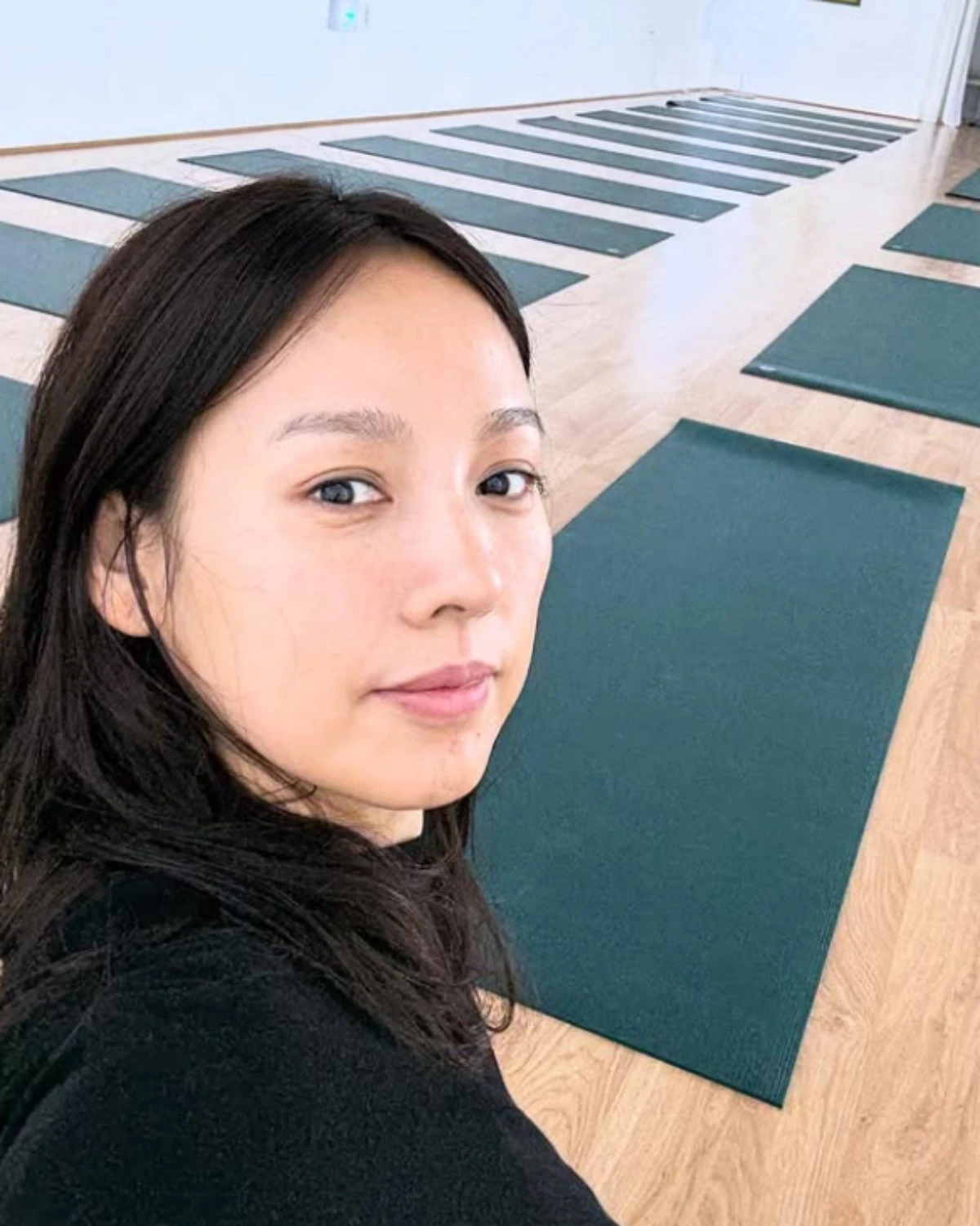 사진 = 이효리 요가원 '아난다' 인스타그램