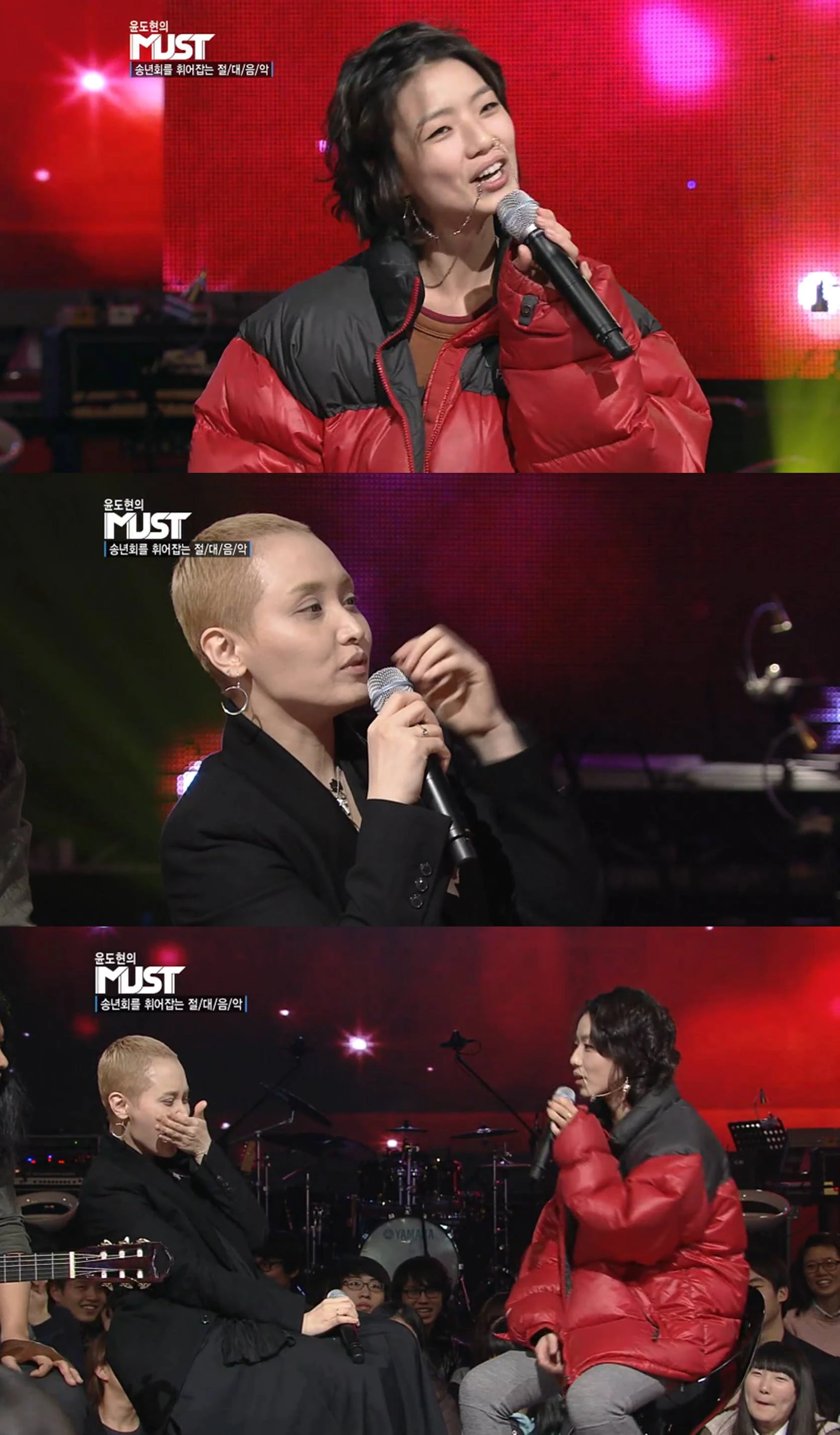  Mnet '윤도현의 MUST