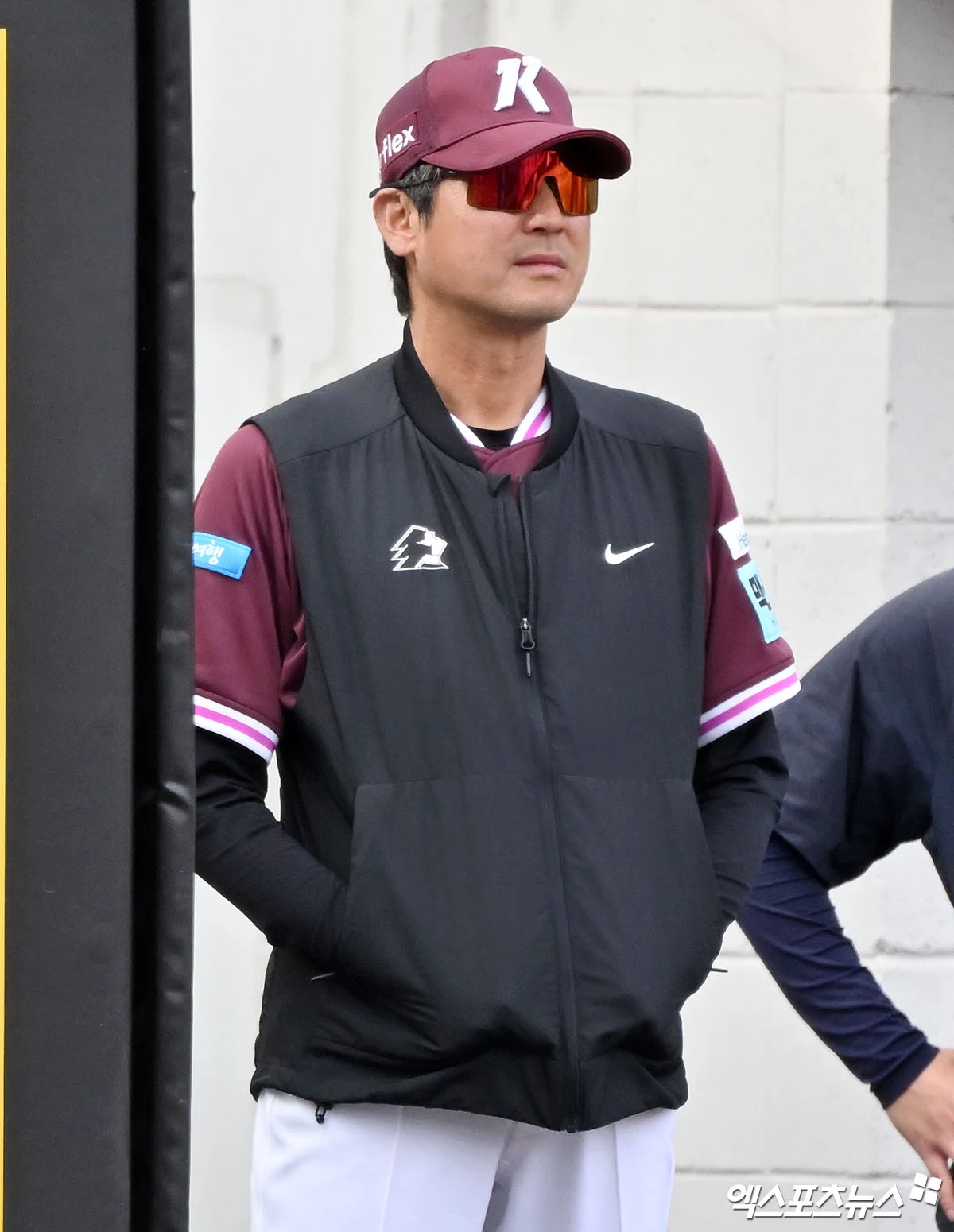 설종진 감독이 이끄는 키움 히어로즈가 인천 SSG랜더스필드에서 2026 신한 SOL KBO리그 SSG 랜더스와 팀 간 2차전에서 3연패 탈출을 노린다. 사진 엑스포츠뉴스 DB