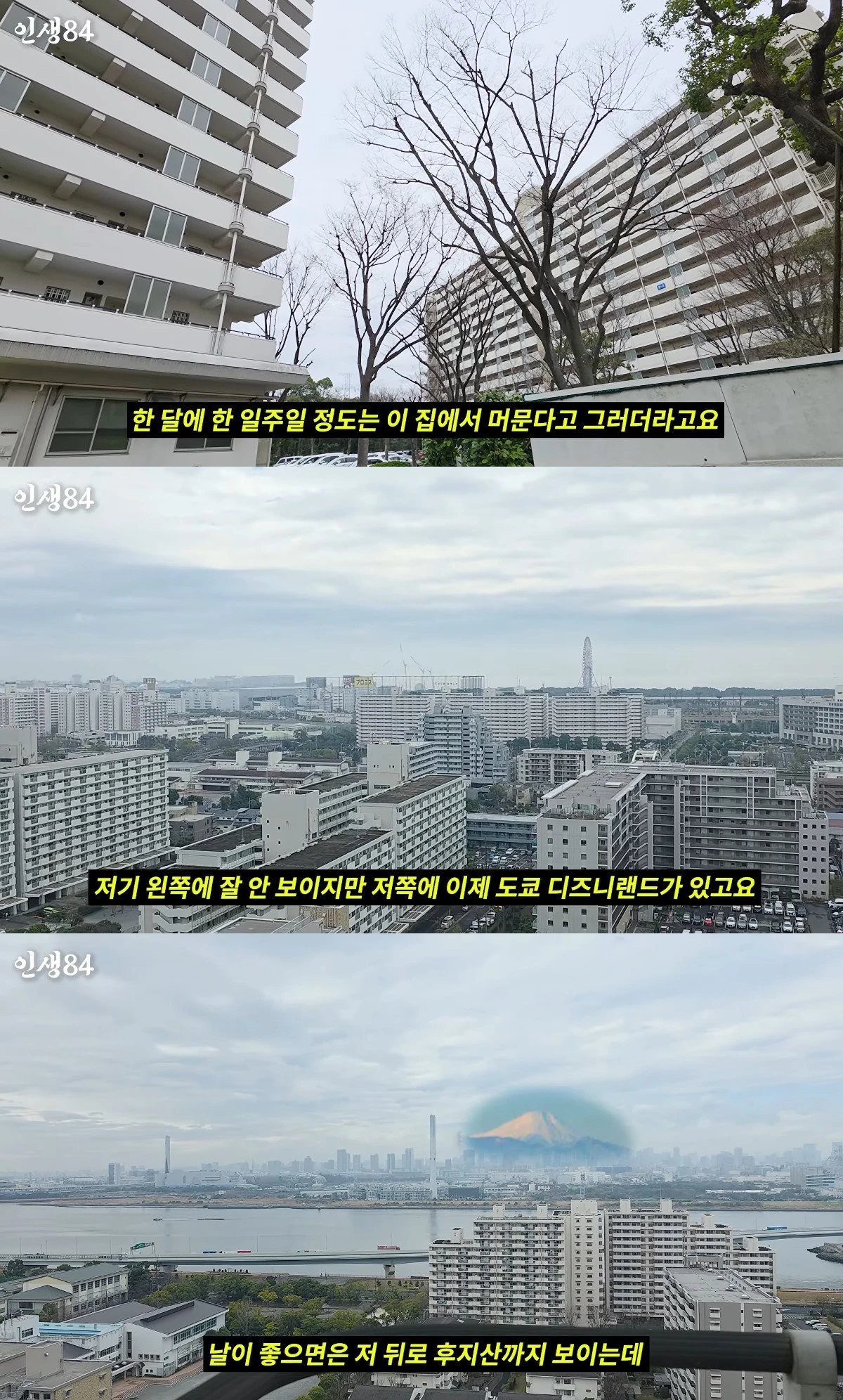 사진= 유튜브 '인생84'