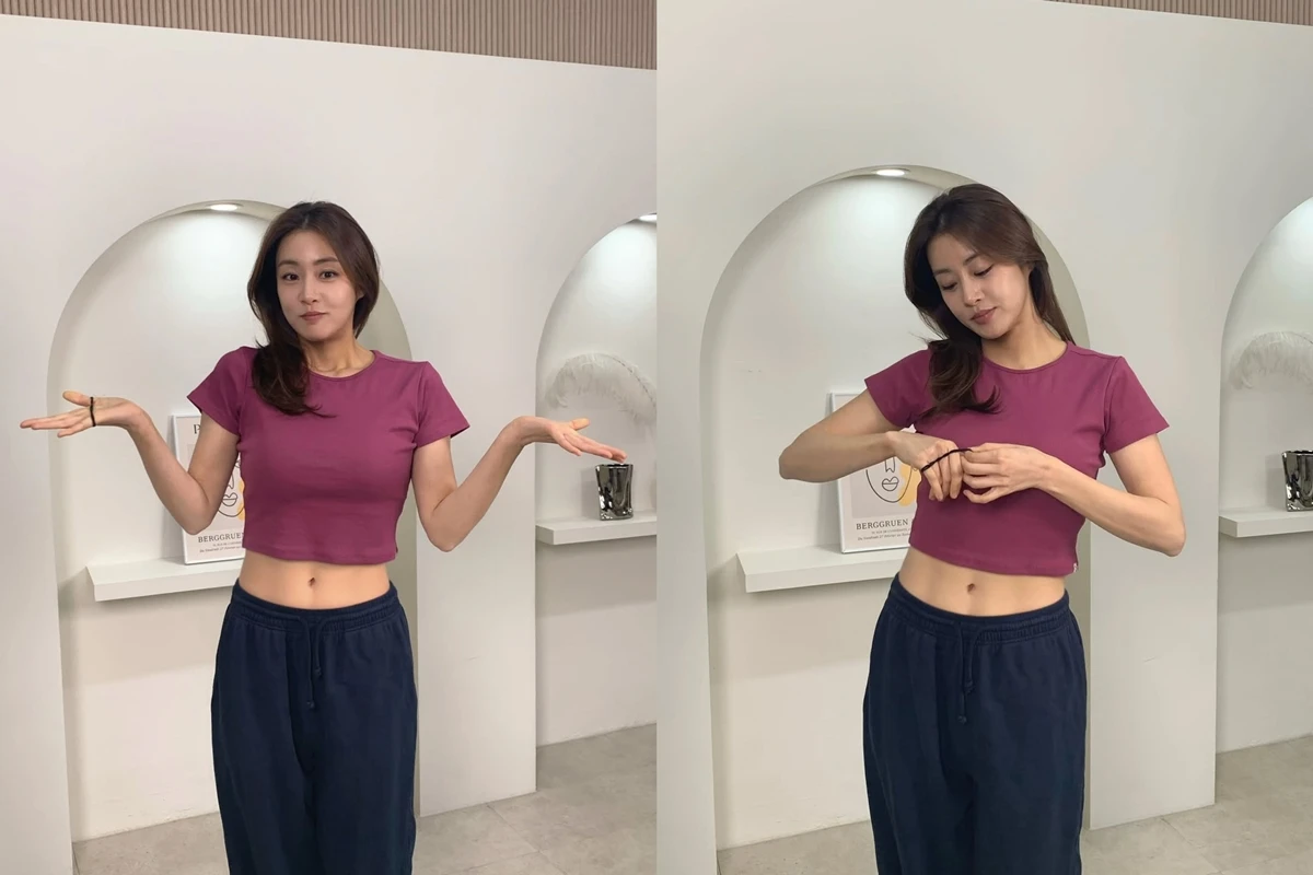 사진= 강소라 SNS