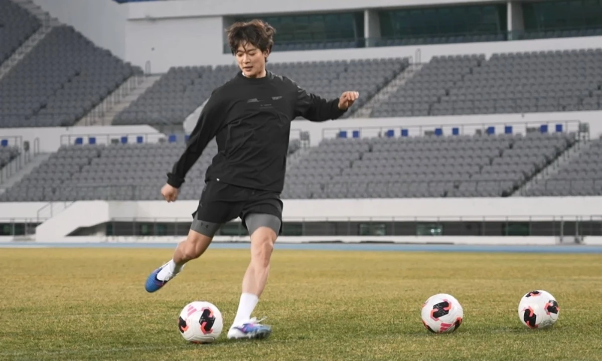 MBC '나 혼자 산다' 민호