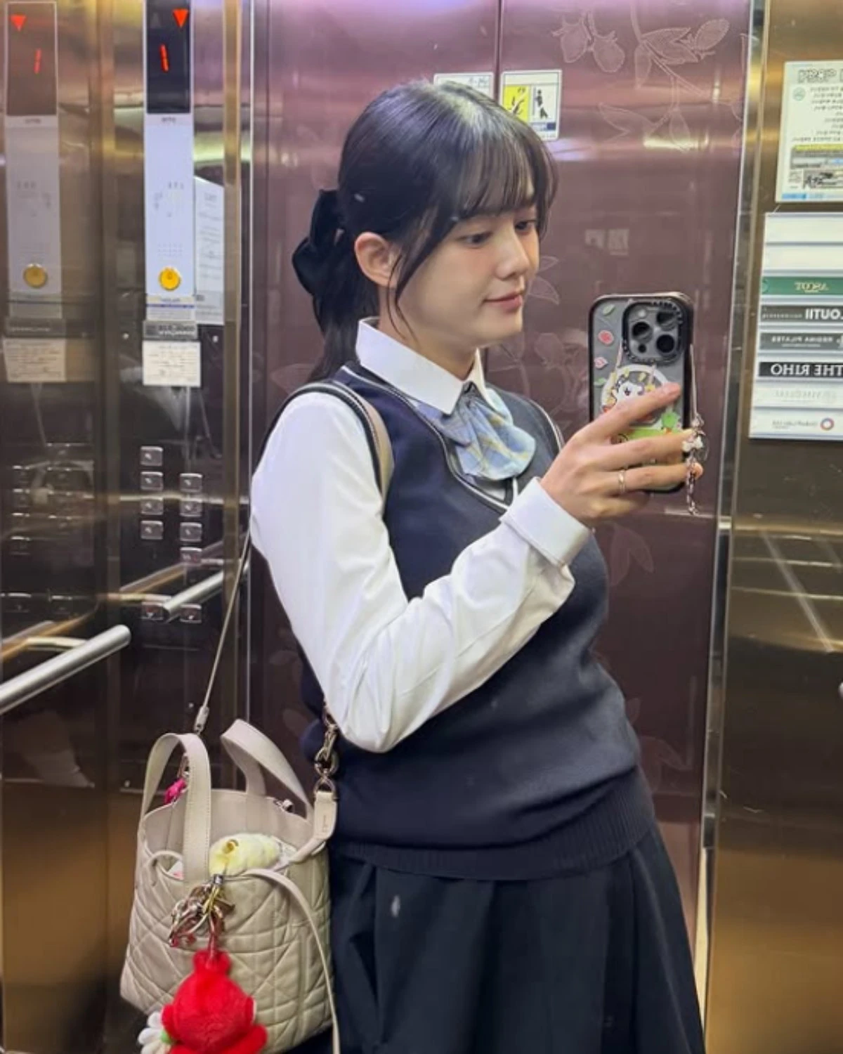 사진 = 남보라 계정