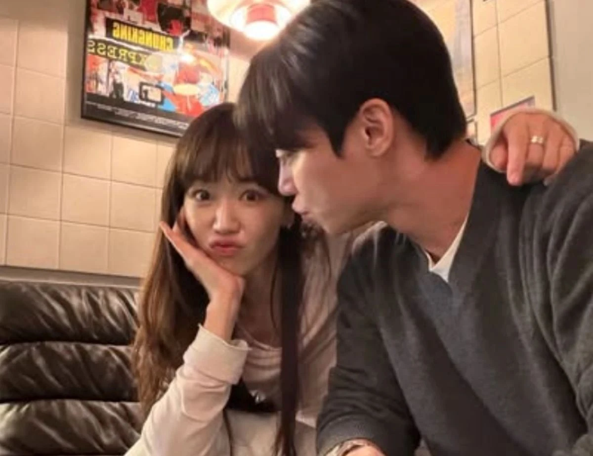 30기 영수, 옥순 / SNS