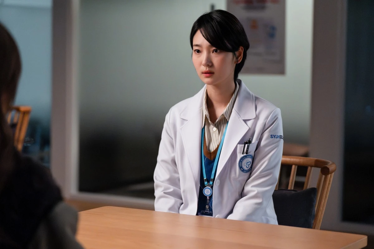 '찬란한 너의 계절에' 이주연