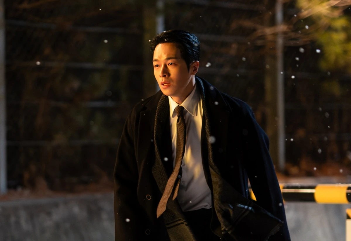 MBC '찬란한 너의 계절에' 권혁