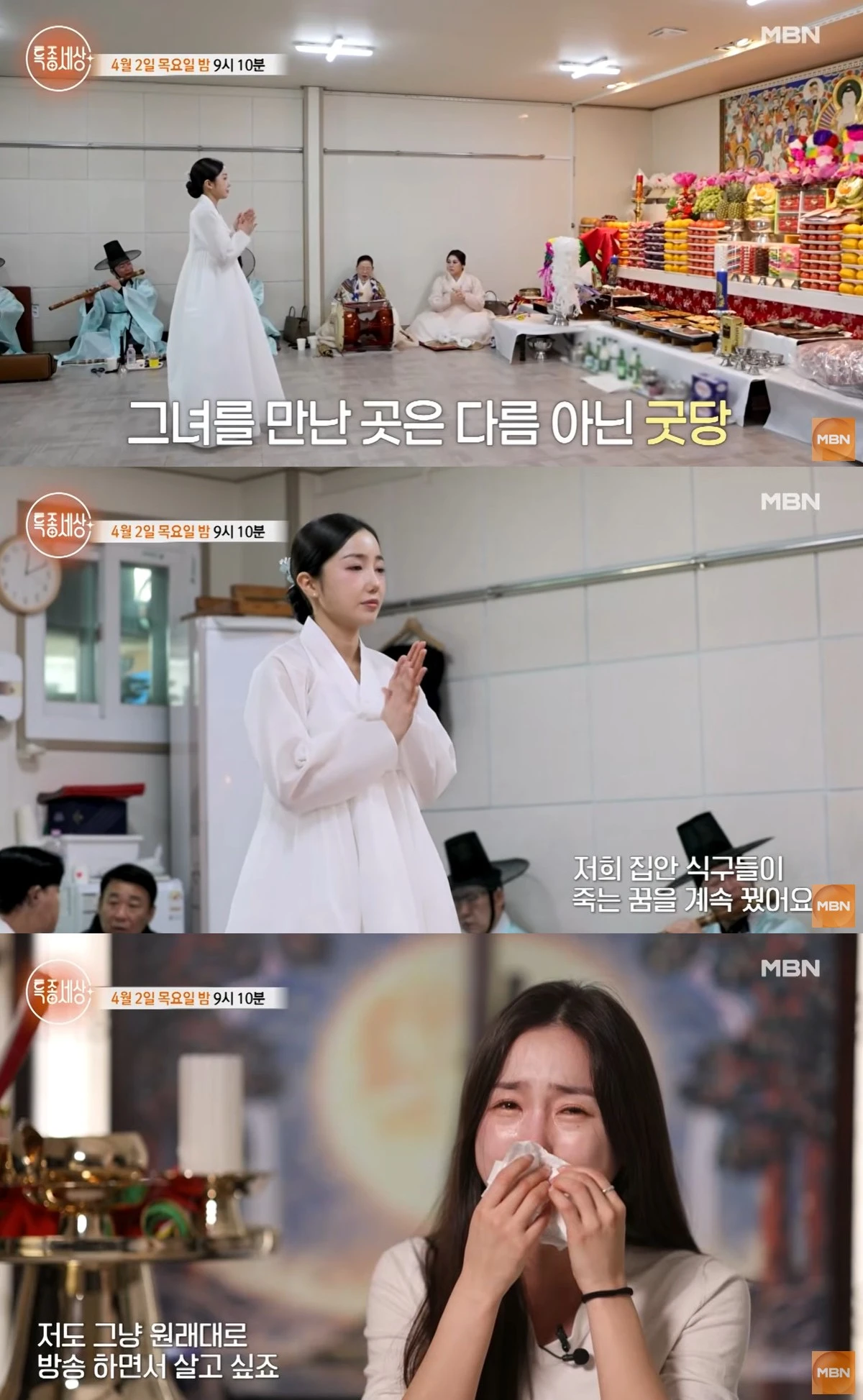 유튜브 MBN '특종세상' 캡쳐