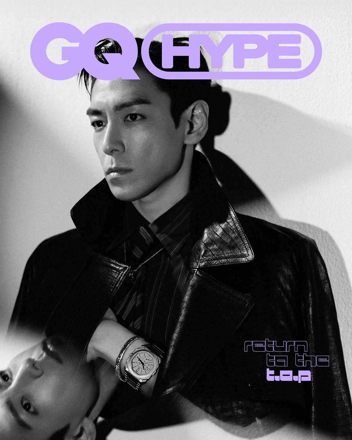 가수 탑(T.O.P)/GQ Hong Kong