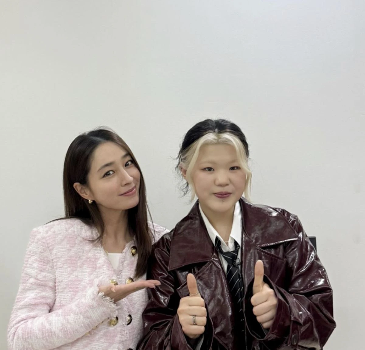 이민정, 이예지