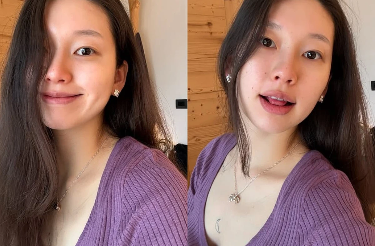 사진 = 김진경 SNS