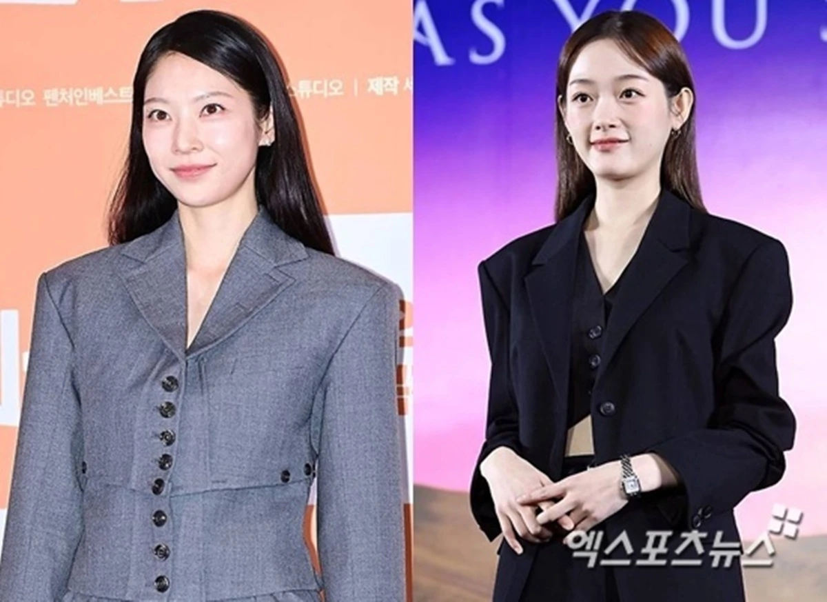 배우 공승연 이유미