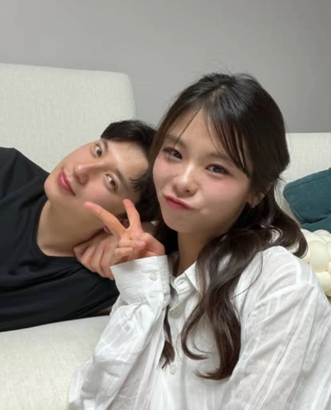 옥순 개인 계정