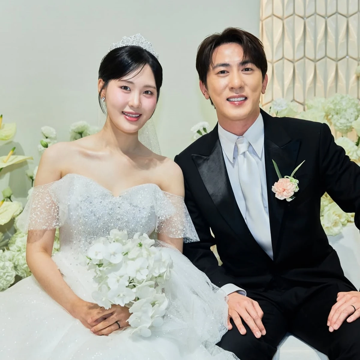 사진= 엄지윤 SNS