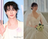 '김혜윤 절친' 서혜원, 결혼 소식에 '선업튀' 가족 총출동…변우석도 "너무 축하해" [엑's 이슈]