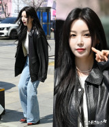 '데뷔 20주년' 씨야 남규리, 뱀파이어야? 전성기 미모 그대로