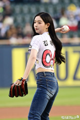 트리플에스 김채연 '청순 미모'[엑's HD포토]