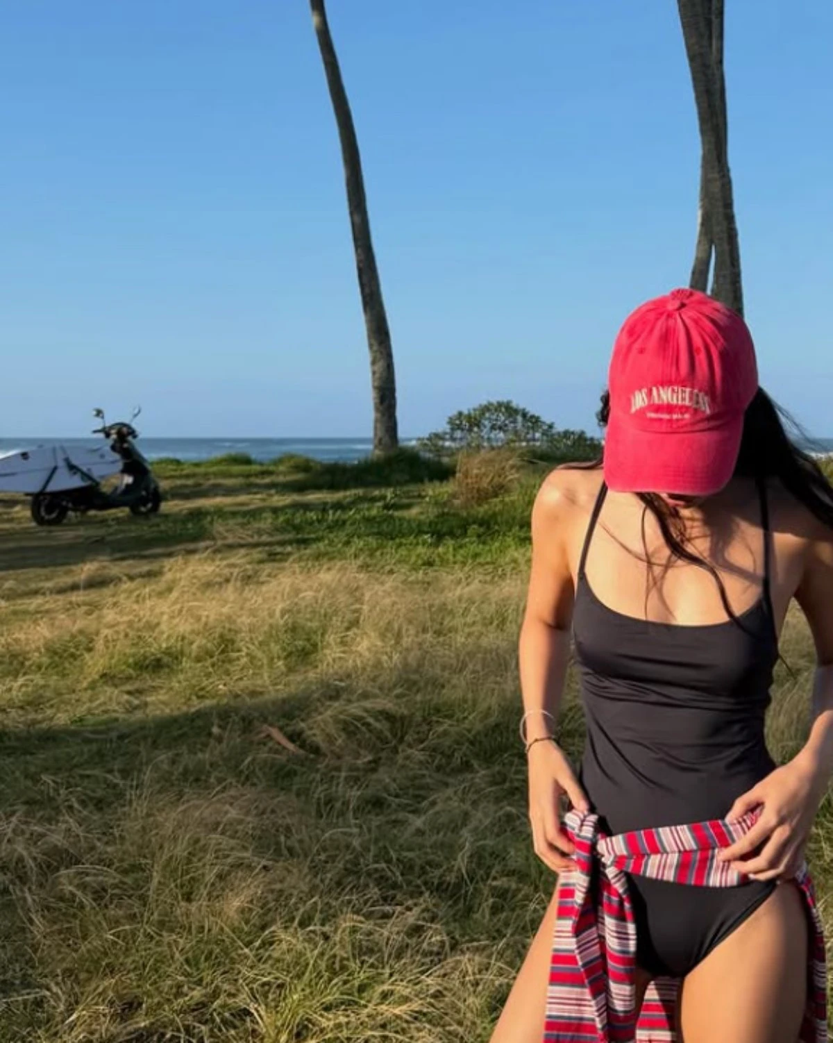 사진 = 제니 계정