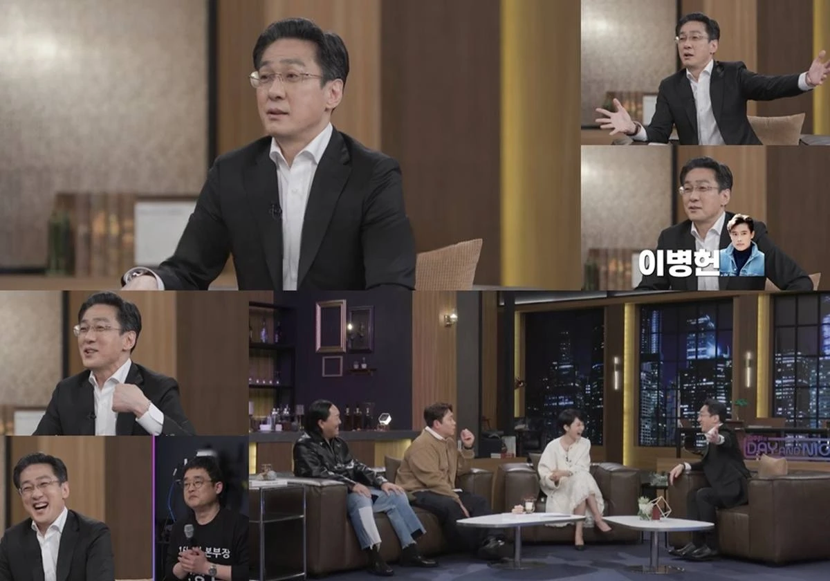 '김주하의 데이앤나잇'