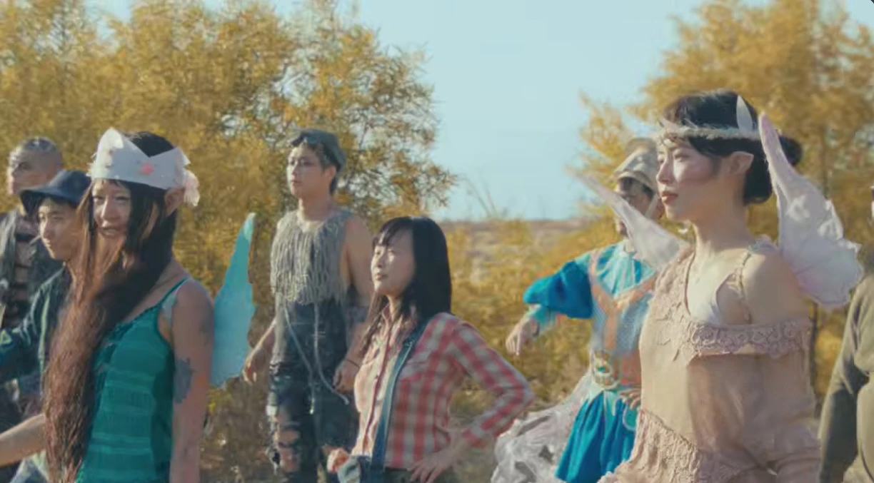 악뮤 '소문의 낙원' 뮤직비디오