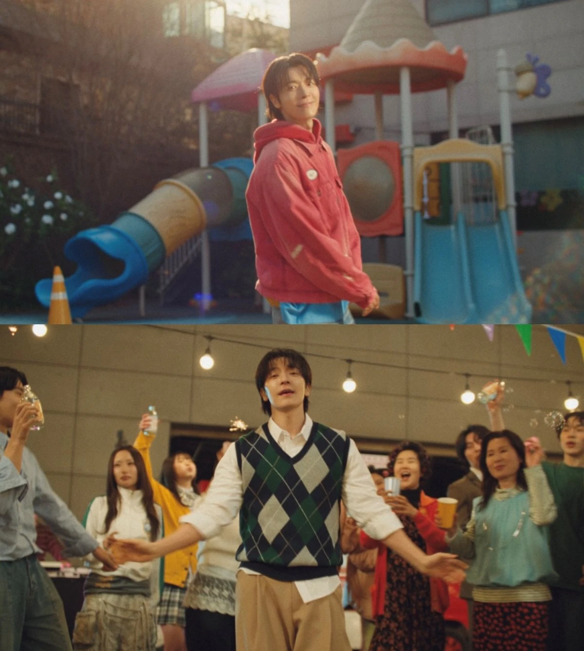 슈퍼주니어 동해 'Good Day' 뮤직비디오 티저